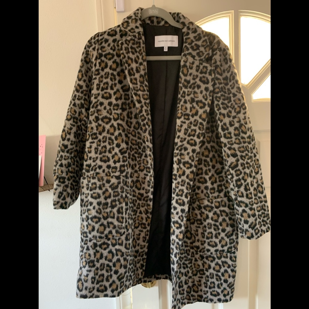 Bb Dakota Long blazer